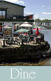 almonte restaurants