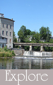 almonte riverwalk